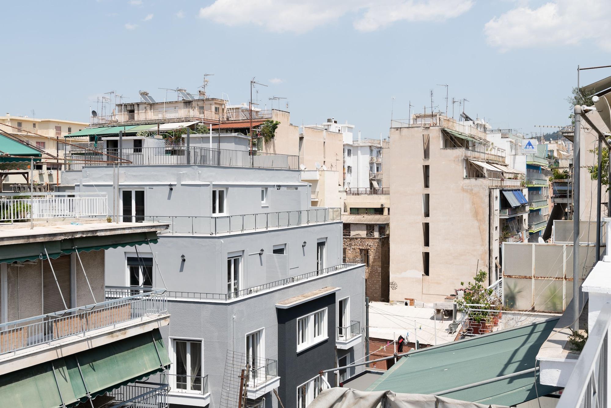 Tier Collection Hotel Athens Exterior photo