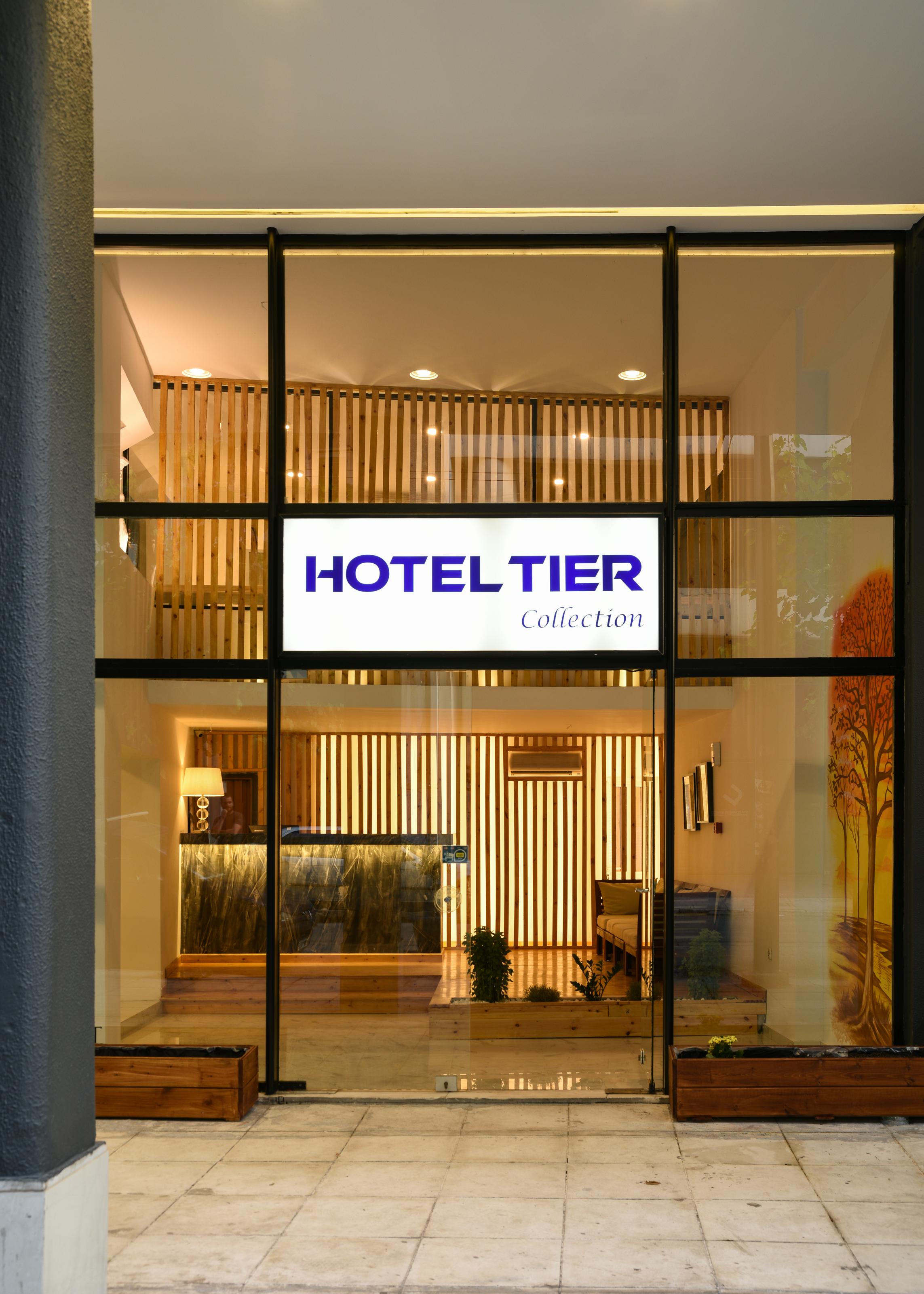 Tier Collection Hotel Athens Exterior photo